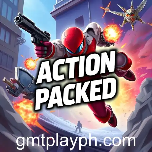 Exploring the Thrills of the Action Packed Game Category on GMTPlay