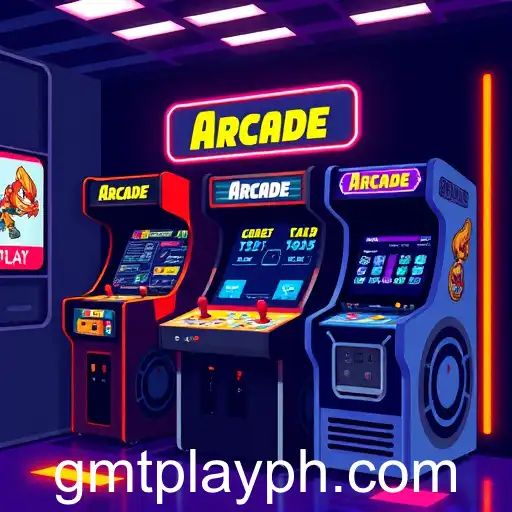 Arcade Fun: The Timeless Thrill of Digital Adventures