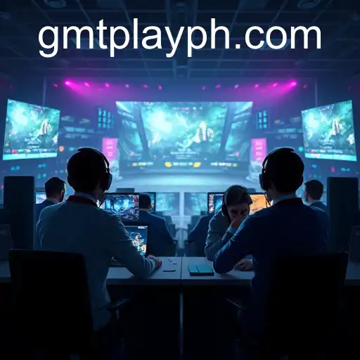 GMTPlay Revolutionizes Online Gaming