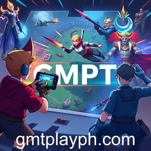 GMTPlay Revolutionizes Online Gaming