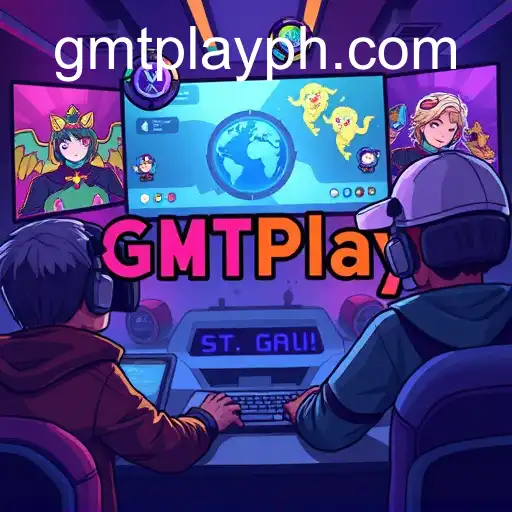 GMTPlay: The Rising Star in Online Gaming