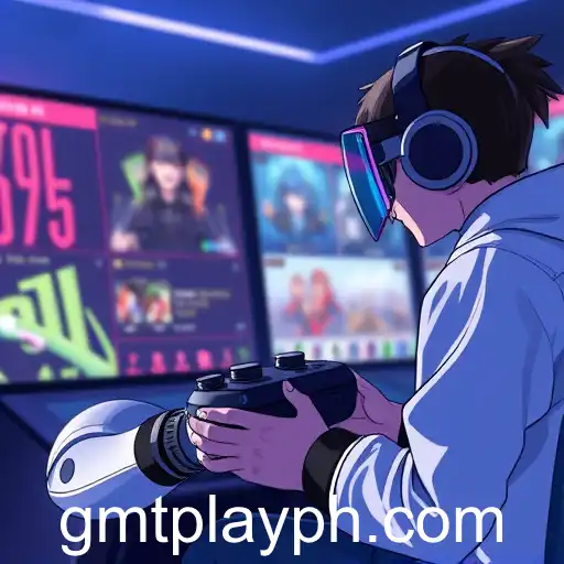 The Rise of GMTPlay: Revolutionizing Online Gaming