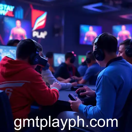 The Rise of Online Gaming Communities