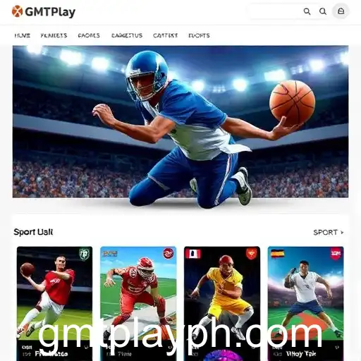 Exploring the Thrilling World of 'Sports Games' on GMTPlay